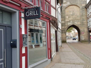 Kosta's Grill Am Westerturm