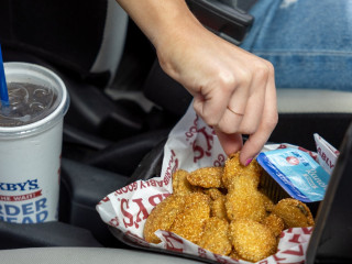 Zaxby's Chicken Fingers Buffalo Wings