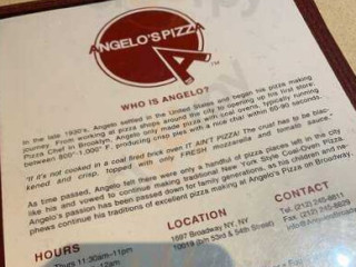 Angelo's Pizza