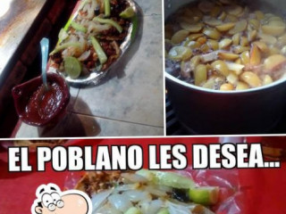 Taqueria El Poblano