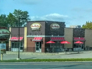 Tim Hortons Temporarily Closed