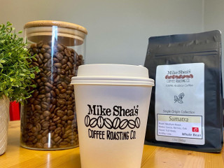 Mike Shea's Coffee Roasting