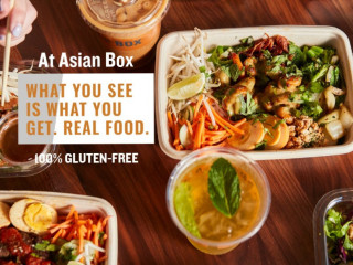 Asian Box