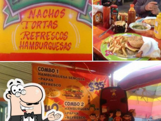 Tortas Y Hamburguesas El Chavito