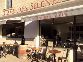 Cave Des Silenes