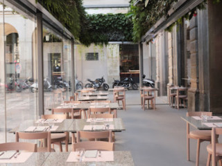 Café Trussardi By Giancarlo Perbellini