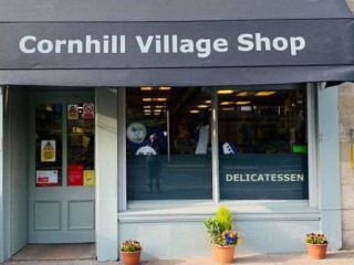 Cornhill Village Shop And Coffee Shop