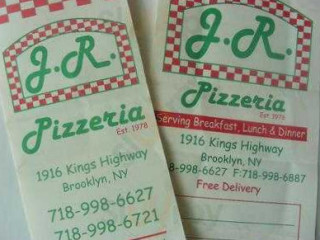 J R Pizzeria