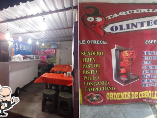 Taqueria La Olinteca.