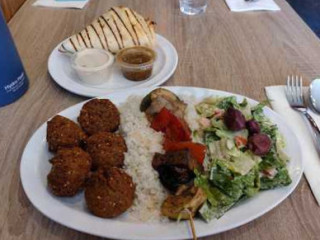 Zaytune Mediterranean Grill