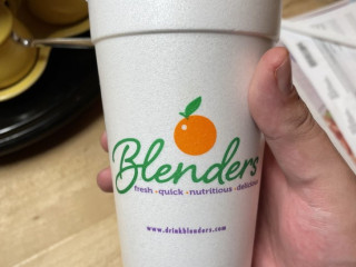 Blenders In The Grass