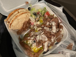 Chicago Style Gyros