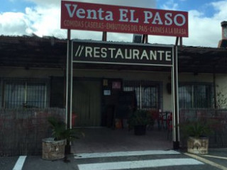 Venta El Paso