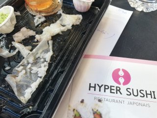 Hyper Sushi