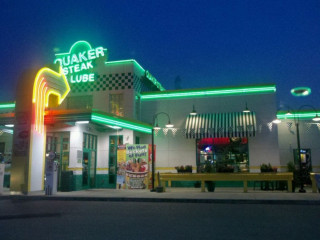 Quaker Steak Lube