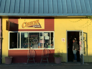 Churro Station