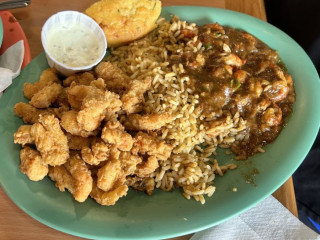 The Bayou Cajun Cafe