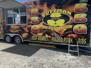 Buttman Bbq