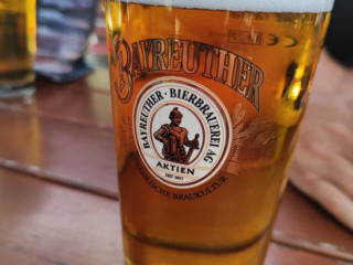 Stephaner Biergarten