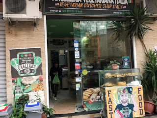 Macelleria Vegetariana Gagliano