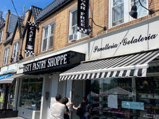 Tasty Pastry Shoppe