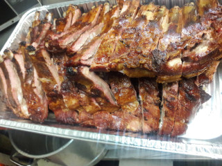 D D Barbeque Ribs