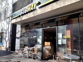 Subway Innsbruck