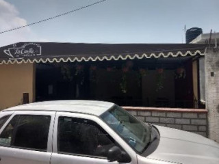 La Casita Café Y Antojería.