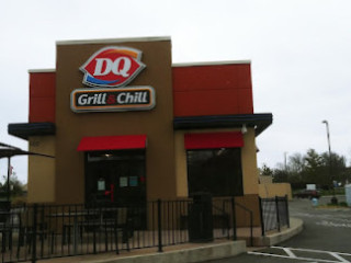 Dairy Queen Grill Chill