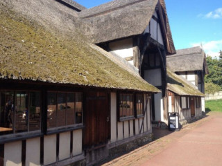 The Friars Tearooms