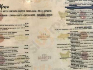 Taqueria Los Gorditos