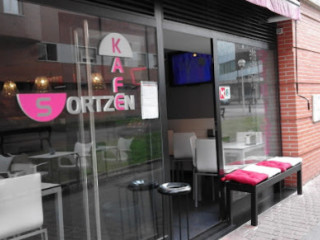 Cafe Sortzen