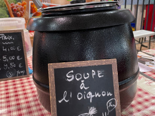 Le Troquet a Soupes