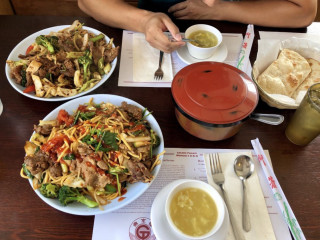 Golden Palace Mongolian Bbq