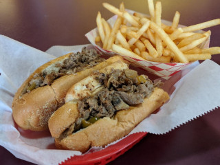 Famous Philly Cheese Steak Wings