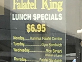 Falafel King