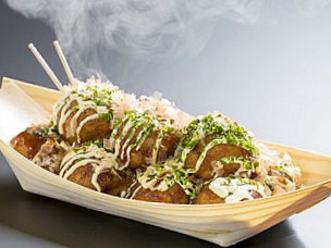 Heaven's Takoyaki Permaisuri