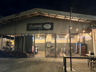 Classio Mobile Wood Fired Oven Lacson Street Barrio Obrero