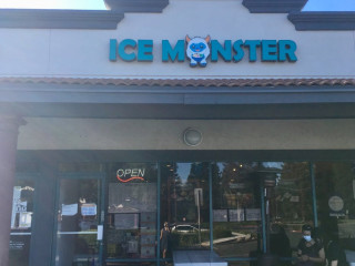 Ice Monster