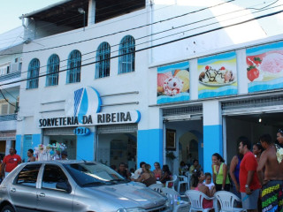 Sorveteria da Ribeira