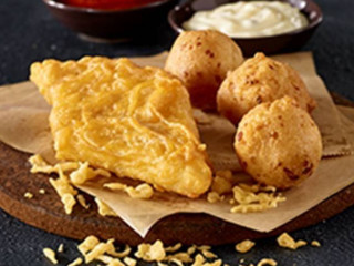 Long John Silver's A&w