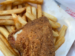 Louisiana Famous Fried Chicken