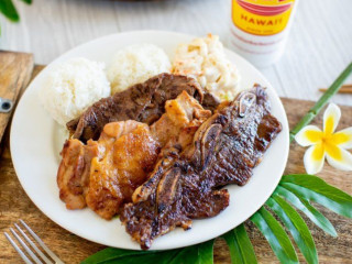 L L Hawaiian Bbq