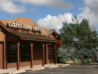 Glazed Honey Ham Co