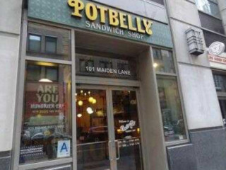 Potbelly Sandwich Shop