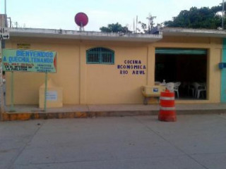 Cocina Económica Rio Azul