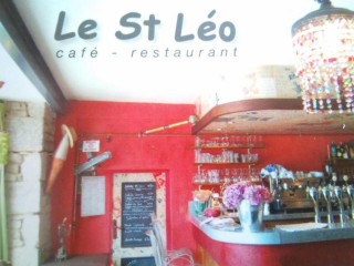 Cafe St Leo