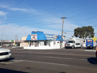 Mariscos Chihuahua