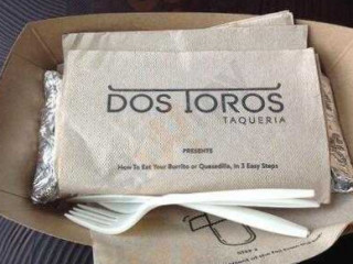 Dos Toros Taqueria