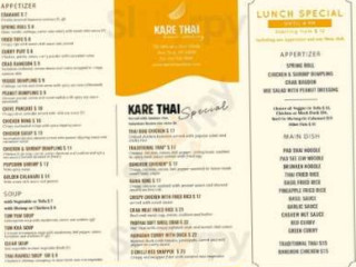 Kare Thai